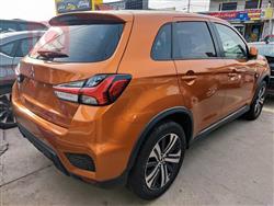 میتسوبیشی ئاوتلاندەر